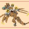 Золотой Ультрадракон Ллойда (LEGO 71774)