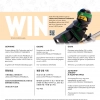Механический самурай X Нья (LEGO 71775)