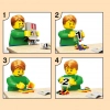 Механический самурай X Нья (LEGO 71775)