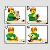 Атака темных штурмовиков (LEGO 75324)
