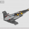 Звёздный истребитель Мандалорца N-1 (LEGO 75325)