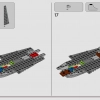 Звёздный истребитель Мандалорца N-1 (LEGO 75325)