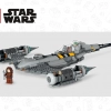 Звёздный истребитель Мандалорца N-1 (LEGO 75325)