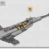 Звёздный истребитель Мандалорца N-1 (LEGO 75325)