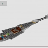 Звёздный истребитель Мандалорца N-1 (LEGO 75325)
