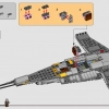Звёздный истребитель Мандалорца N-1 (LEGO 75325)