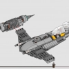 Звёздный истребитель Мандалорца N-1 (LEGO 75325)