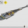 Звёздный истребитель Мандалорца N-1 (LEGO 75325)