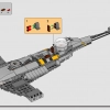 Звёздный истребитель Мандалорца N-1 (LEGO 75325)