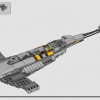 Звёздный истребитель Мандалорца N-1 (LEGO 75325)
