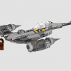 Звёздный истребитель Мандалорца N-1 (LEGO 75325)