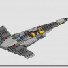 Звёздный истребитель Мандалорца N-1 (LEGO 75325)