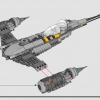 Звёздный истребитель Мандалорца N-1 (LEGO 75325)