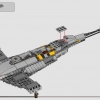 Звёздный истребитель Мандалорца N-1 (LEGO 75325)
