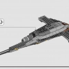 Звёздный истребитель Мандалорца N-1 (LEGO 75325)