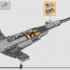 Звёздный истребитель Мандалорца N-1 (LEGO 75325)