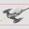 Звёздный истребитель Мандалорца N-1 (LEGO 75325)