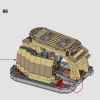 Тронный зал Бобы Фетта (LEGO 75326)