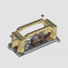 Тронный зал Бобы Фетта (LEGO 75326)