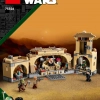 Тронный зал Бобы Фетта (LEGO 75326)