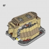 Тронный зал Бобы Фетта (LEGO 75326)