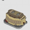 Тронный зал Бобы Фетта (LEGO 75326)