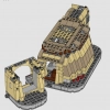 Тронный зал Бобы Фетта (LEGO 75326)