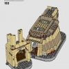 Тронный зал Бобы Фетта (LEGO 75326)