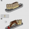 Тронный зал Бобы Фетта (LEGO 75326)