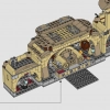 Тронный зал Бобы Фетта (LEGO 75326)