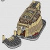 Тронный зал Бобы Фетта (LEGO 75326)