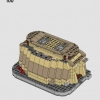 Тронный зал Бобы Фетта (LEGO 75326)