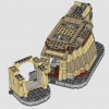Тронный зал Бобы Фетта (LEGO 75326)