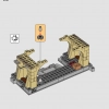 Тронный зал Бобы Фетта (LEGO 75326)