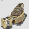 Тронный зал Бобы Фетта (LEGO 75326)