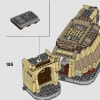 Тронный зал Бобы Фетта (LEGO 75326)
