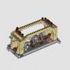 Тронный зал Бобы Фетта (LEGO 75326)