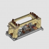 Тронный зал Бобы Фетта (LEGO 75326)