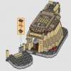 Тронный зал Бобы Фетта (LEGO 75326)
