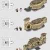 Тронный зал Бобы Фетта (LEGO 75326)