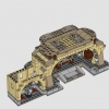 Тронный зал Бобы Фетта (LEGO 75326)