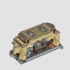 Тронный зал Бобы Фетта (LEGO 75326)