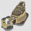 Тронный зал Бобы Фетта (LEGO 75326)