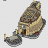 Тронный зал Бобы Фетта (LEGO 75326)