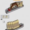 Тронный зал Бобы Фетта (LEGO 75326)