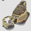 Тронный зал Бобы Фетта (LEGO 75326)