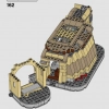 Тронный зал Бобы Фетта (LEGO 75326)