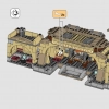 Тронный зал Бобы Фетта (LEGO 75326)