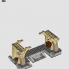 Тронный зал Бобы Фетта (LEGO 75326)