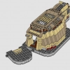 Тронный зал Бобы Фетта (LEGO 75326)